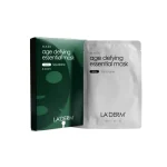LA'DERM Age Defying Essential Mask 8pcs/Box