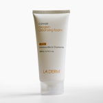LA'DERM Oxygen Cleansing Foam 200ml