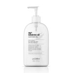 LA'DERM Ag+ and Tea Tree Oil Hand Sanitizer Gel 500ml