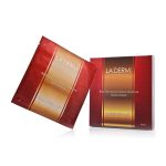 LA'DERM Red Ginseng Whitening Moisture Facial Mask